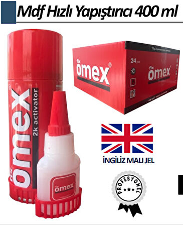 Mdf Yapıştırıcı 400ml Kaliteli