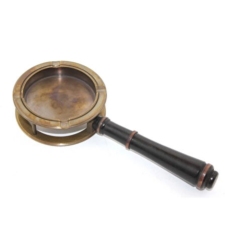 Pirinç Tutmalı Küllük Ksk2088 ( Lisinya )