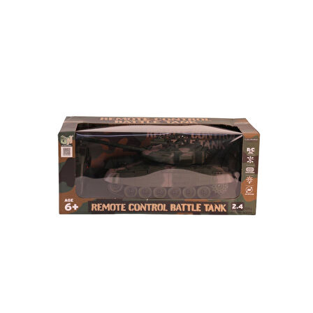 DH666-67B ŞARJLI KUMANDALI TANK 12