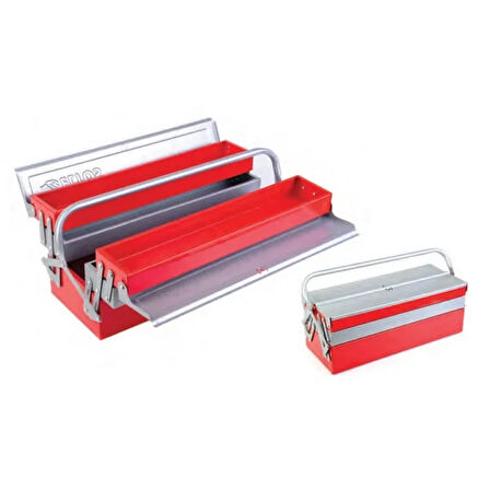 Metal Takım Çantası 52x5 ( Lisinya )