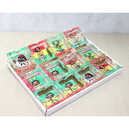 Cam Küllük Alk3653 ( Lisinya )