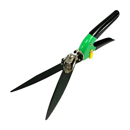 501- Çim - Çimen Makası 340 Mm,180 Derece Döner ( Lisinya )