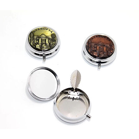 Kabartmalı Yöresel Tekli Küllük Kutusu 2alk113 ( Lisinya )