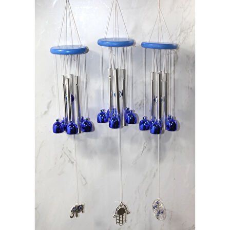 Metal Rüzgar Çanı Alk3499 ( Lisinya )