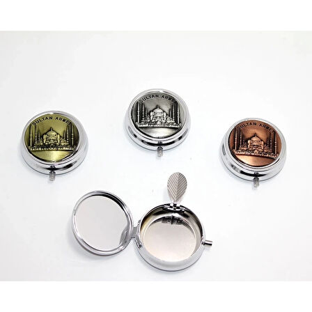 Kabartmalı Yöresel Tekli Küllük Kutusu 2alk115 ( Lisinya )