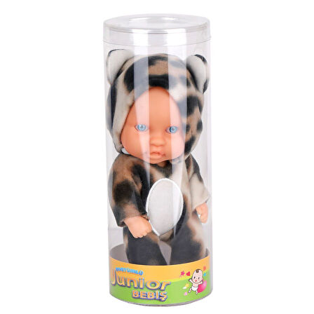 ERP-662133 Kostümlü Junior Bebek -Vardem Oyuncak