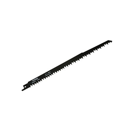 Ahşap Tilki Kuyruğu Testere Ağzı - 240 Mm ( Lisinya )