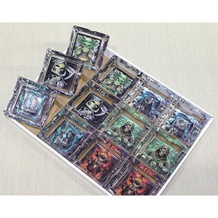 Cam Küllük Alk3655 ( Lisinya )