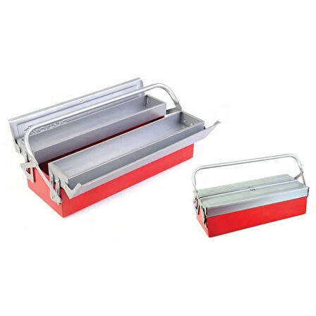 Metal Takım Çantası 52x3 ( Lisinya )