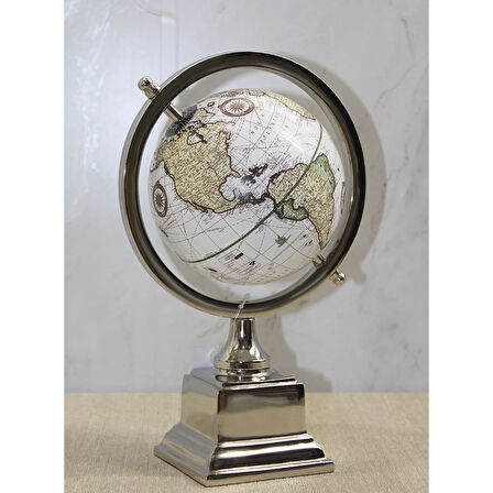 Dekoratif Dünya Küre Sl340-d ( Lisinya )