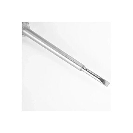 Düz Uçlu Kontrol Kalemi 190 Mm ( Lisinya )