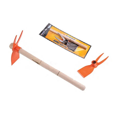 Çatal Çapa Kafası - Sapsız ( Lisinya )