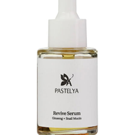 Revive Serum – Ginseng Ve Snail Mucin İle Yoğun Onarıcı Bakım