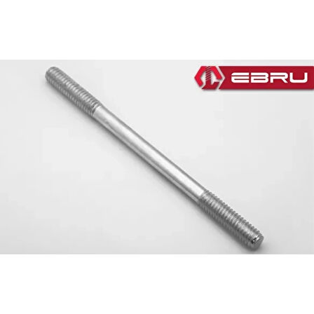 Çekyat Demiri 5/16x120 - 10 Adet ( Lisinya )