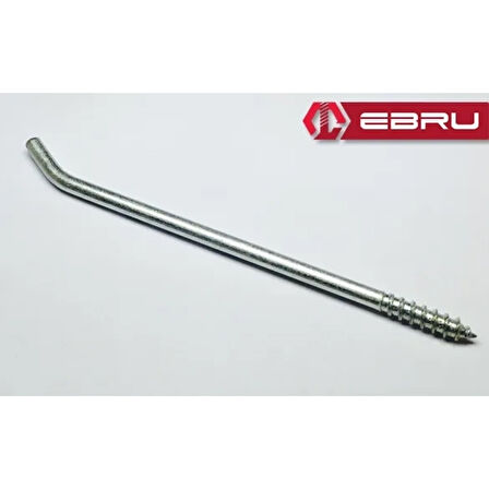 Anahtar Askısı - 2,6x80 - 20 Adet ( Lisinya )