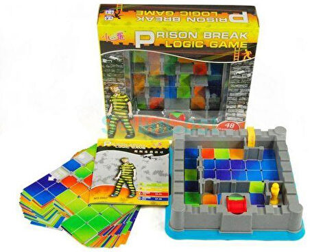 Prison Break Oyunu - Hed35 (Lisinya)