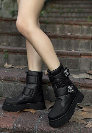 Miah Siyah Cilt Kar Botu - Lisinya