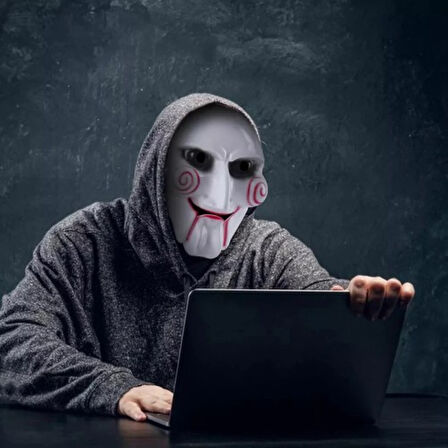 Testere Maskesi Saw Maskesi 17.5 x 22.5 cm