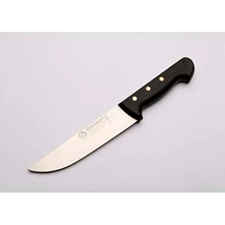 Sürmene  61006 Kasap Sıyırma Bıçağı 16,5 Cm, Plastik Sap ( Lisinya )