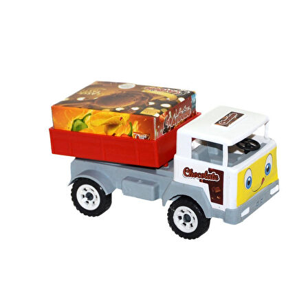 OYUNCAK MARKET SET 3 lü ARABA
