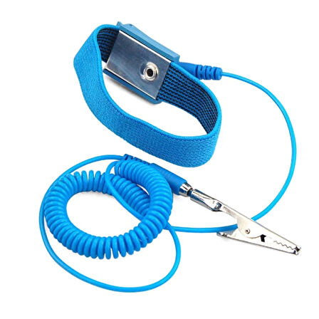 Pm-2566 150cm Kablolu Antistatik Bileklik ( Lisinya )