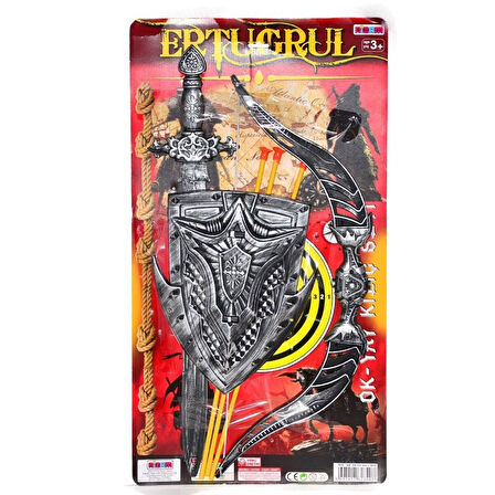 NZM-340 Ok Yay, Kılıç Seti -Nizam Plastik