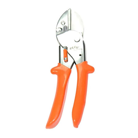 419e - Löwe Tip Eğri Sap Bahçe - Budama - Bağ Makası 200 Mm ( Lisinya )