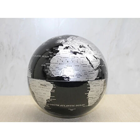 Masa Üstü Dönen Dünya Küre Alk3578 ( Lisinya )