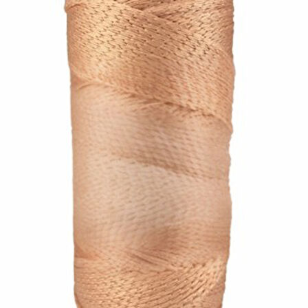 Makrome İpi 3mm Polyester Yavruağzı