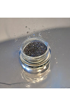 Glitter Sim Far – Yüz Ve Vücut İçin Parıltılı Sim Göz Farı  7101-1/256