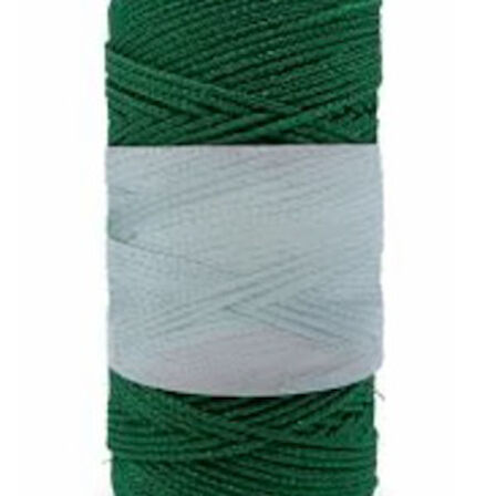 Pamuk Makrome 2 Mm Yeşil