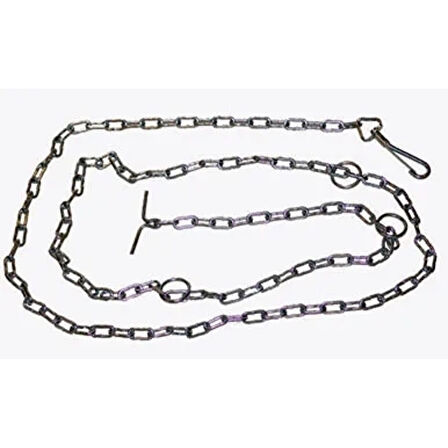 Köpek Zinciri - 4x200 - 12 Adet ( Lisinya )