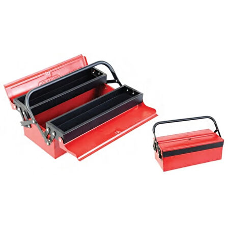 Metal Takım Çantası 42x3 ( Lisinya )