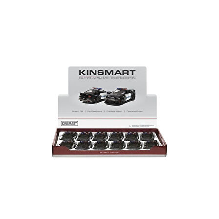 KT5455DP C-B 2024 FORD MUSTANG DARK