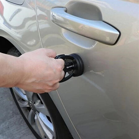 Çok Amaçlı Vakumlama Araç Göçük Düzeltme Kaporta Çektirme Aparatı Vantuz ( Lisinya )