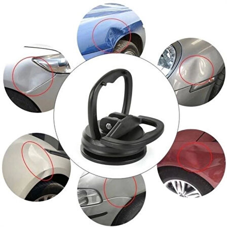 Çok Amaçlı Vakumlama Araç Göçük Düzeltme Kaporta Çektirme Aparatı Vantuz ( Lisinya )