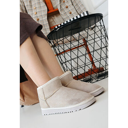 Elsa Bej Süet Bot - Lisinya