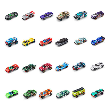 MEA00000 Metal Machınes Tekli Araç 6708