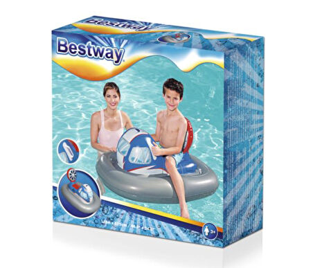 Bestway Hovercraft Binici 118x88 Cm - 41115 (Lisinya)