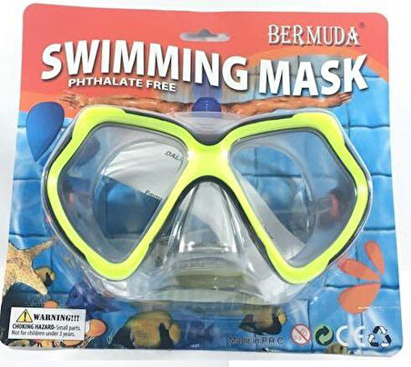 Maske Tek Safari  Deluxe - 6652 (Lisinya)