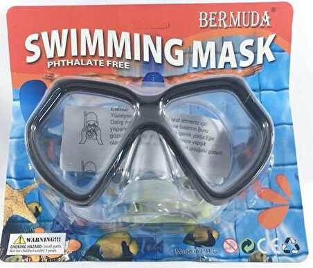 Maske Tek Safari  Deluxe - 6652 (Lisinya)