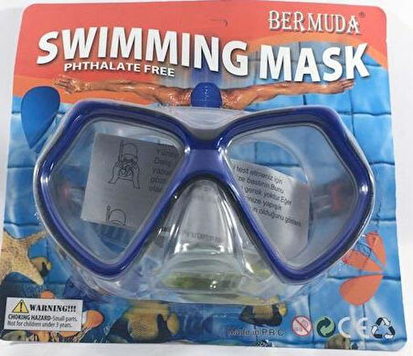Maske Tek Safari  Deluxe - 6652 (Lisinya)