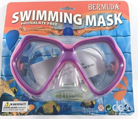 Maske Tek Safari  Deluxe - 6652 (Lisinya)