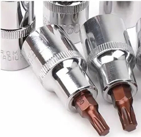 TORX KISA LOKMA 1/2 T15