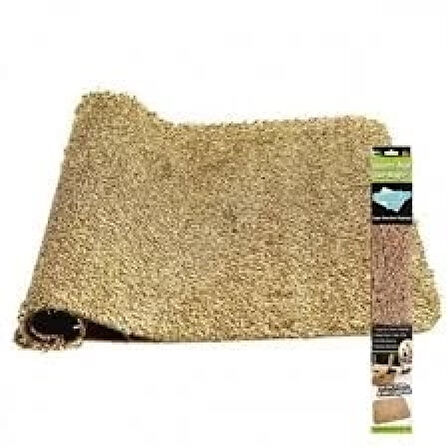 Clean Step Mat Yıkanabilir Mikrofiber Kir Toz Emici Iç-dış Ortam Paspas ( Lisinya )