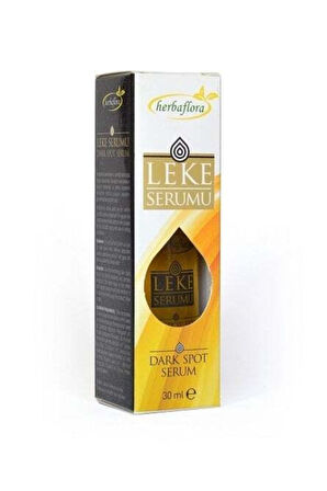 Leke Serumu 30ml – Yoğun Aydınlatıcı Ve Ton Eşitleyici Bakım