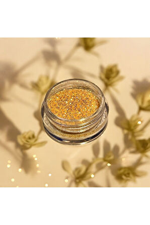 Glitter Sim Far – Yüz Ve Vücut İçin Parıltılı Sim Göz Farı 1801-1/128