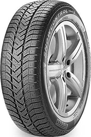 Pirelli 195/55R16 87H Winter 210 Snowcontrol Serie 3 * R-F Kış Lastiği (2024)