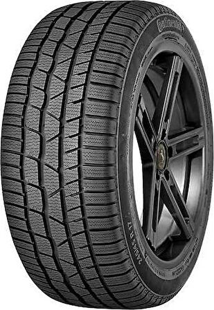 Continental 195/55R16 87H   Contiwintercontact Ts 830 P * Ssr Kış Lastiği (2024)