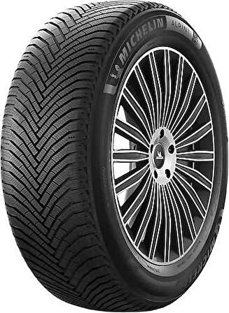 Michelin 195/55R16 87H Alpin 7 Kış Lastiği (2024)